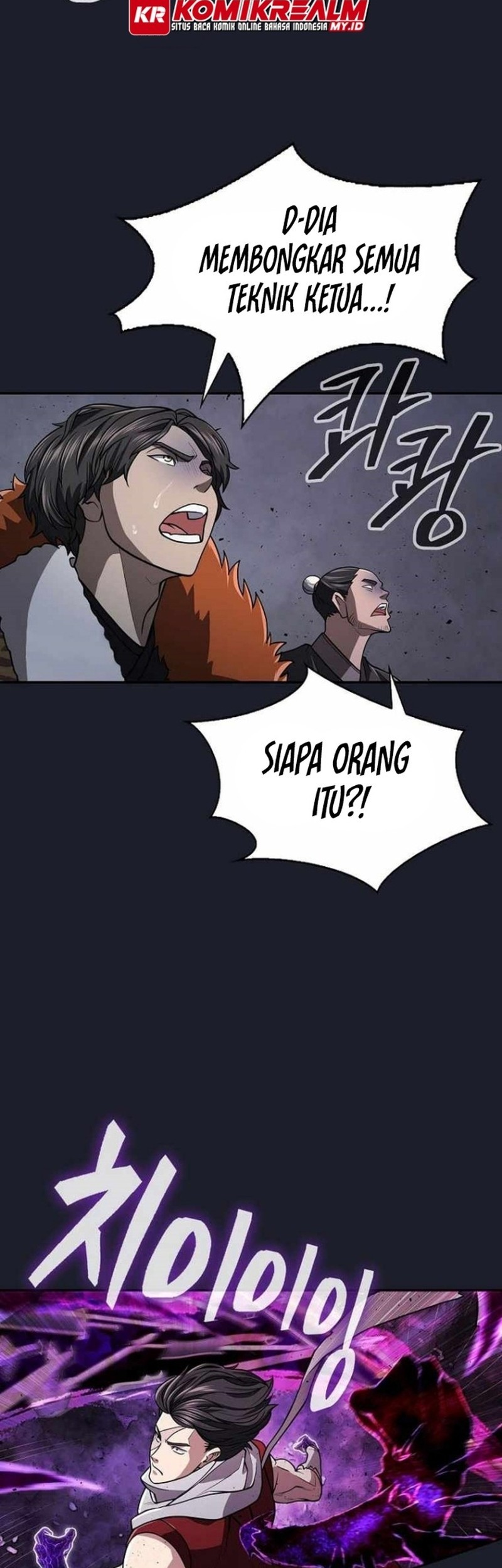 Sword Demon Island Chapter 27 Gambar 42