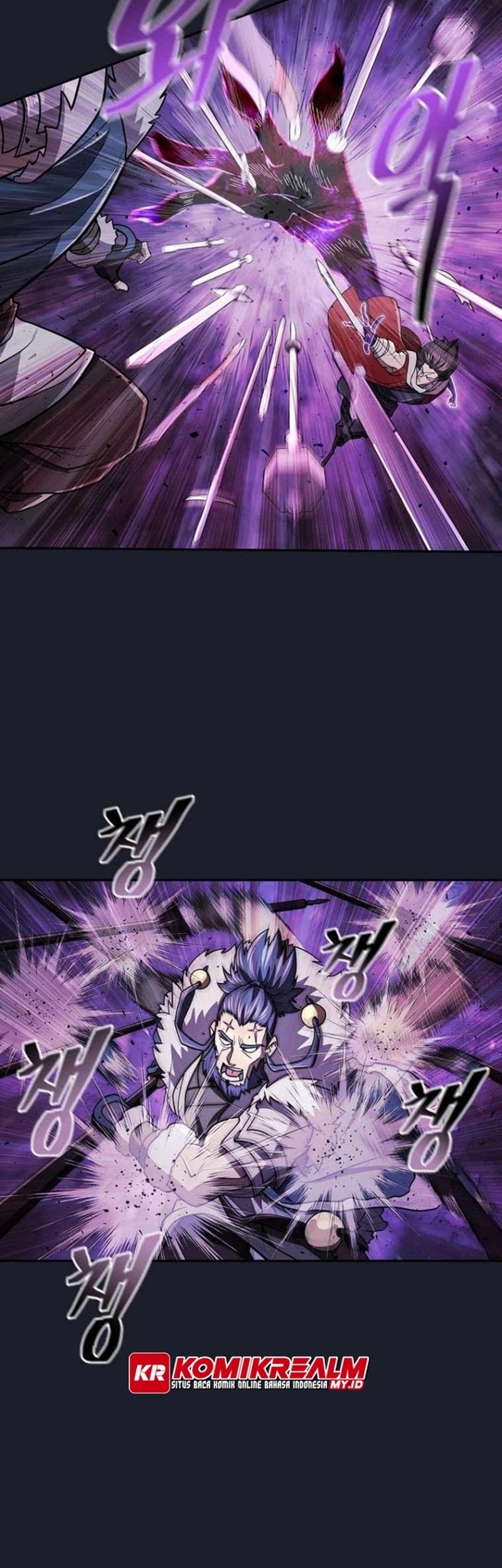 Sword Demon Island Chapter 27 Gambar 44