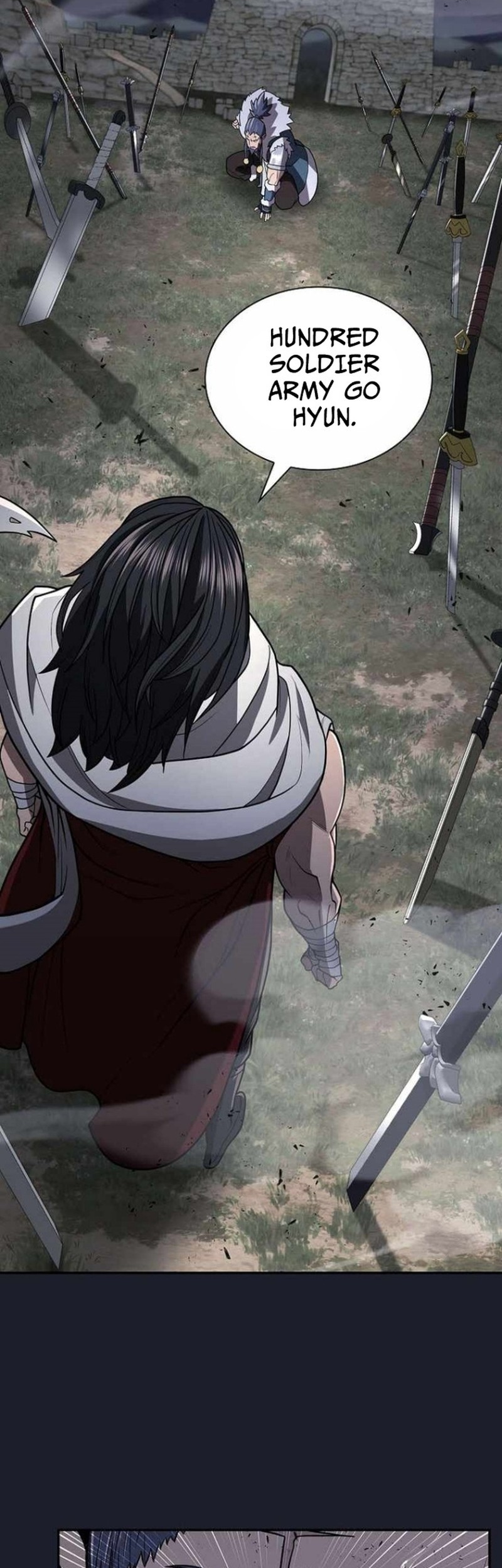 Sword Demon Island Chapter 27 Gambar 48