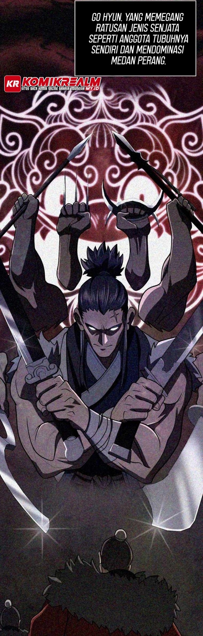 Sword Demon Island Chapter 27 Gambar 51