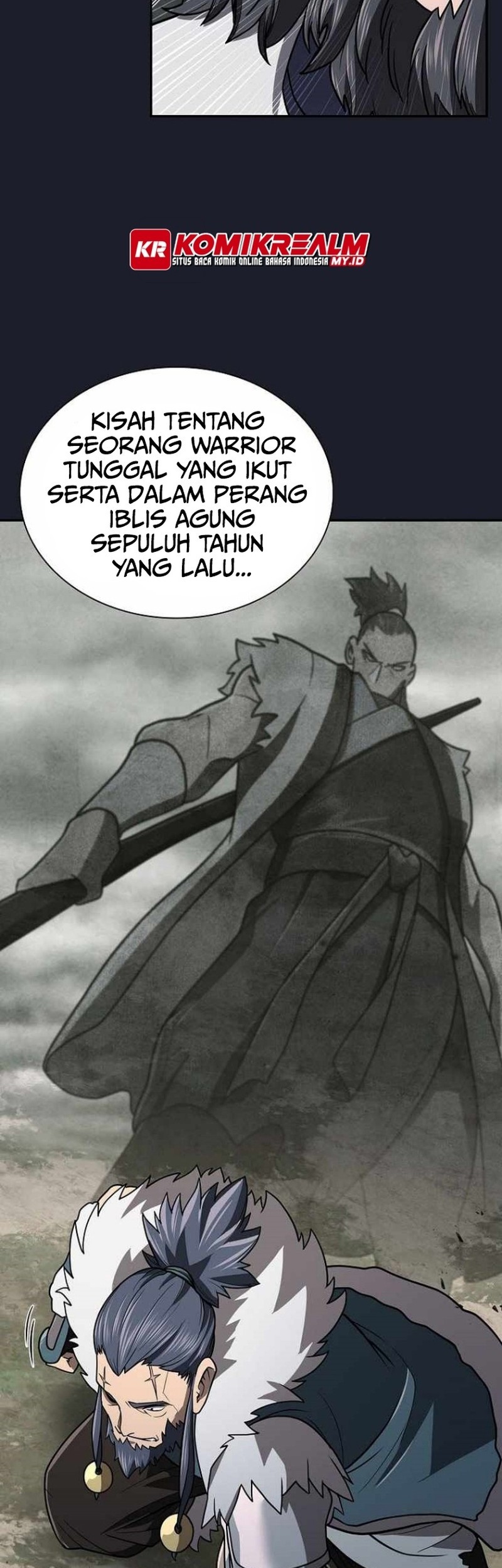 Sword Demon Island Chapter 27 Gambar 53