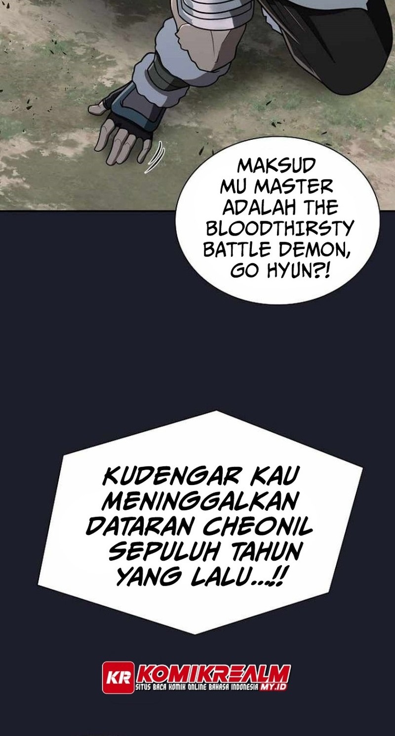 Sword Demon Island Chapter 27 Gambar 54