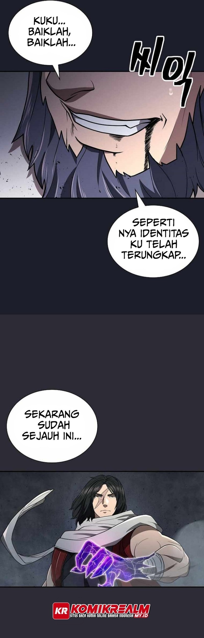 Sword Demon Island Chapter 27 Gambar 55