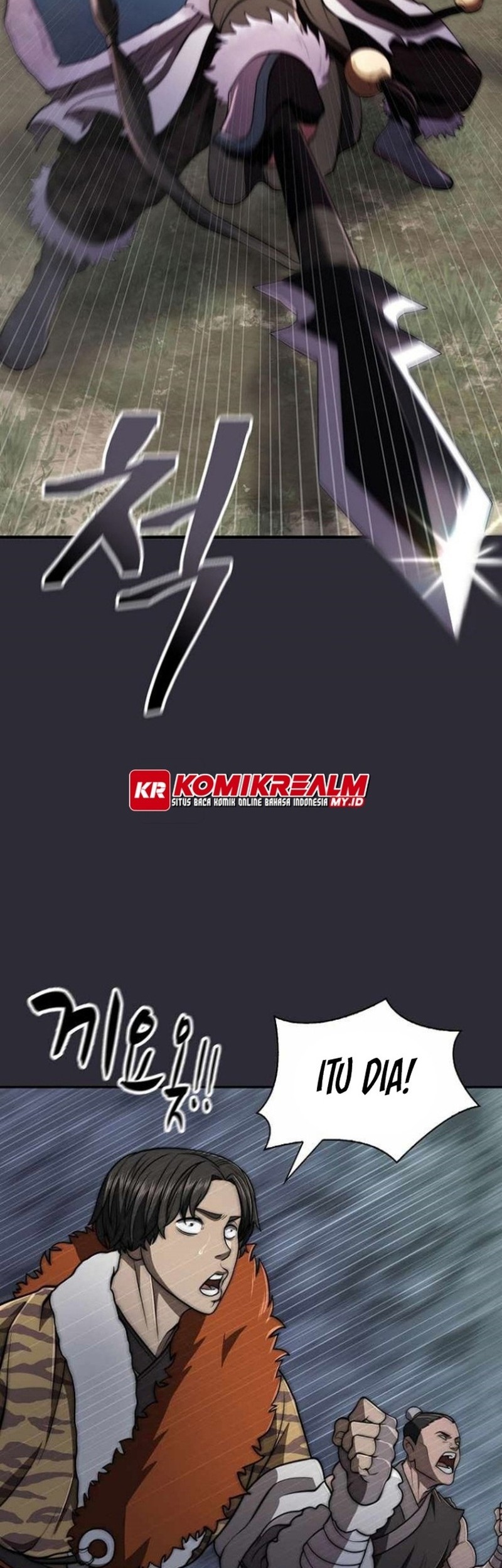 Baca Sword Demon Island Chapter 27 Gambar 2