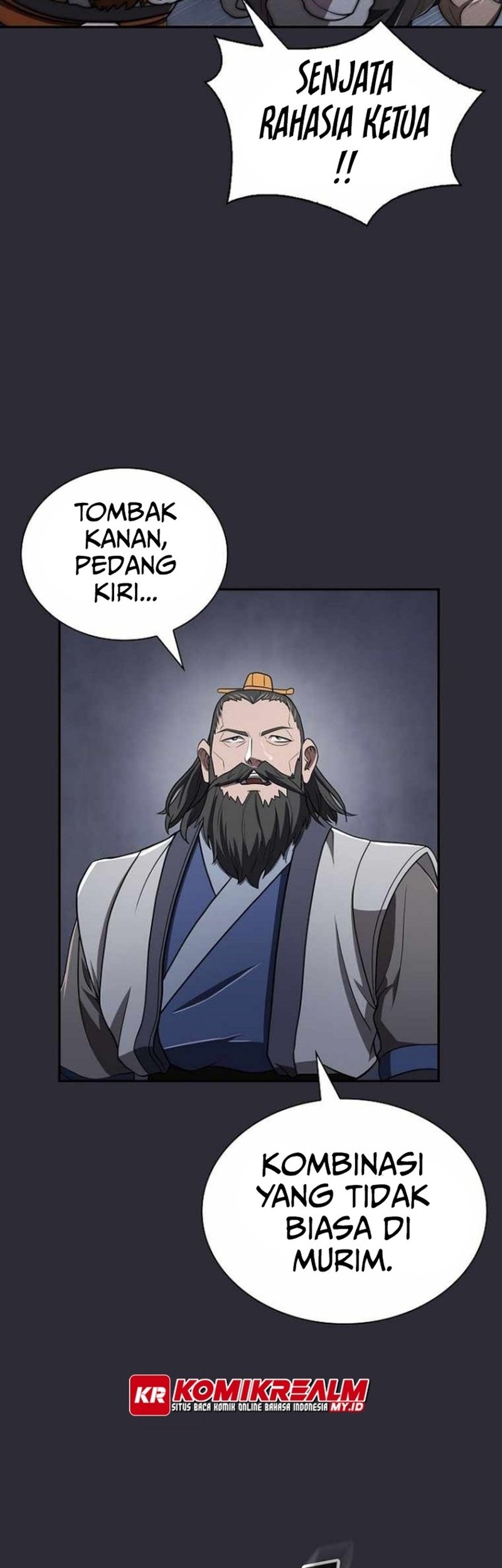 Sword Demon Island Chapter 27 Gambar 3