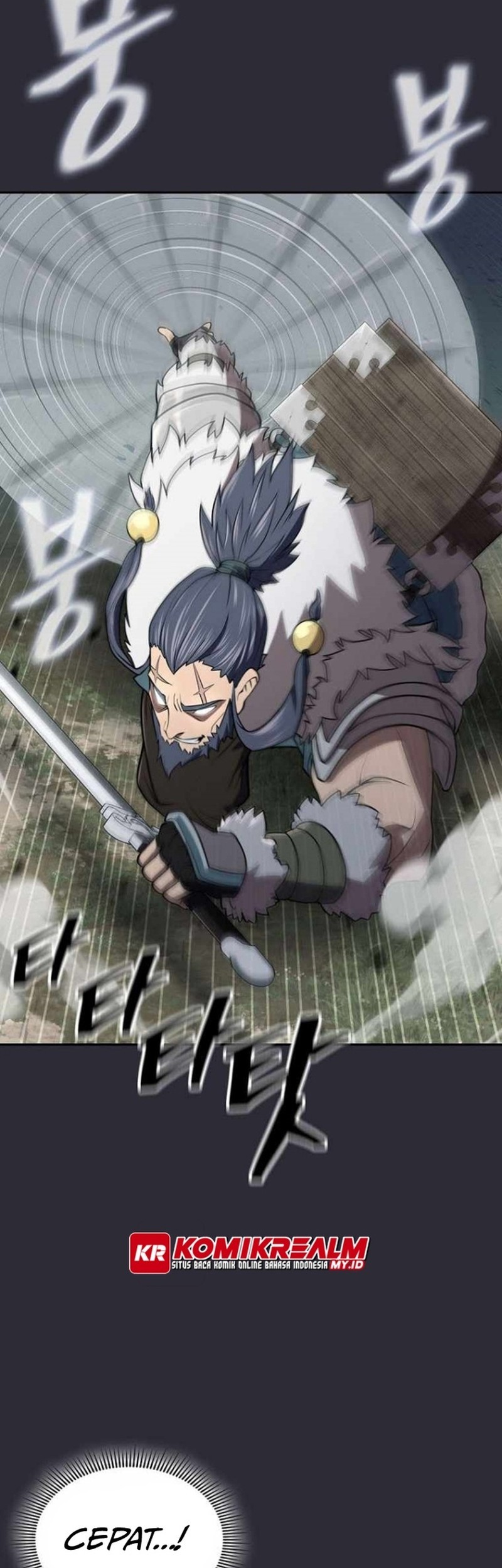 Sword Demon Island Chapter 27 Gambar 5