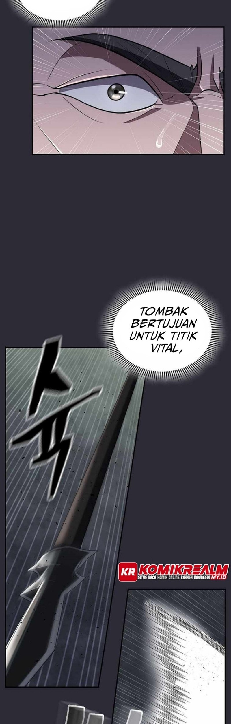 Sword Demon Island Chapter 27 Gambar 6