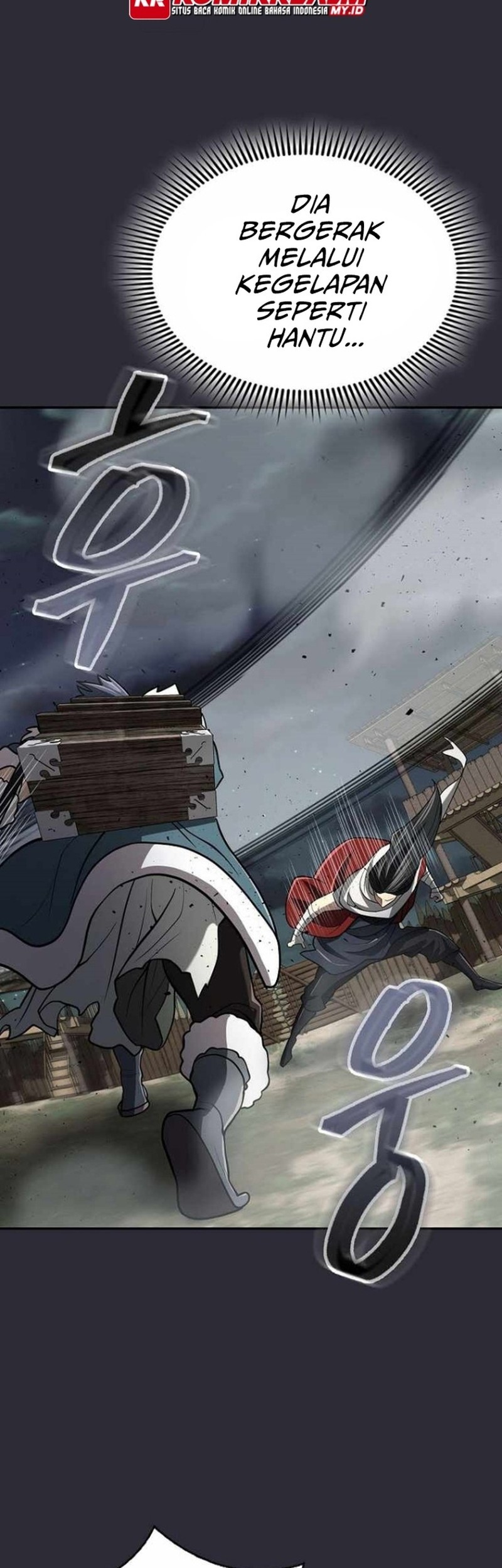 Sword Demon Island Chapter 27 Gambar 11