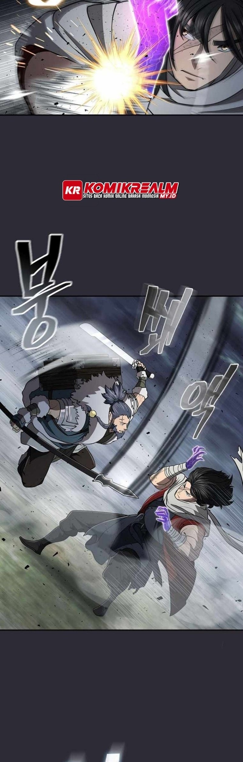 Sword Demon Island Chapter 27 Gambar 15