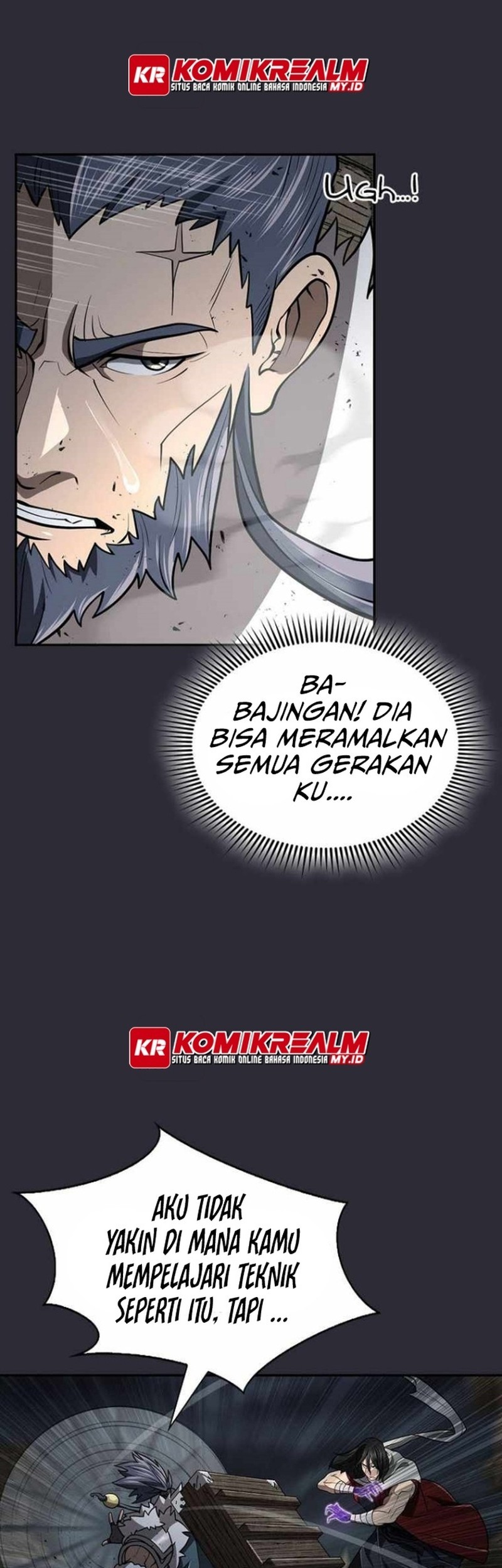 Sword Demon Island Chapter 27 Gambar 17