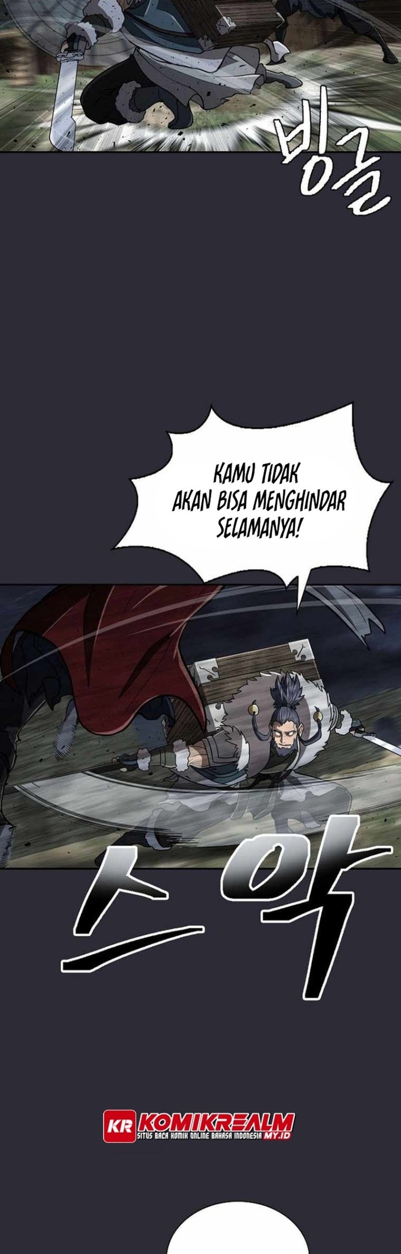 Sword Demon Island Chapter 27 Gambar 18