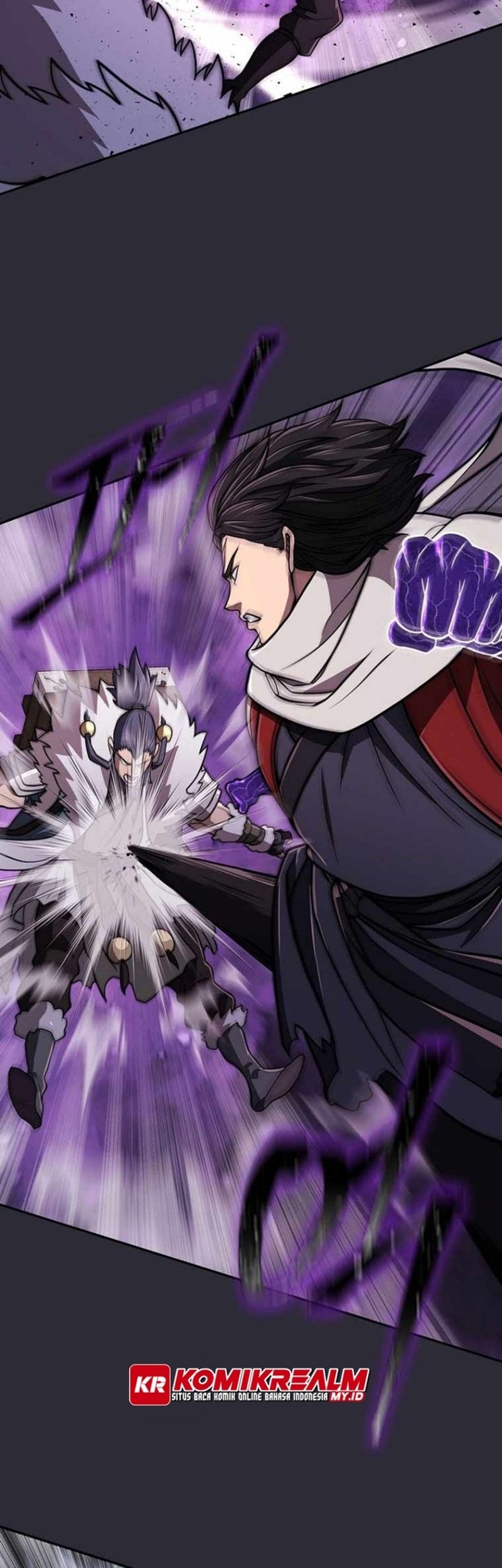 Sword Demon Island Chapter 27 Gambar 23