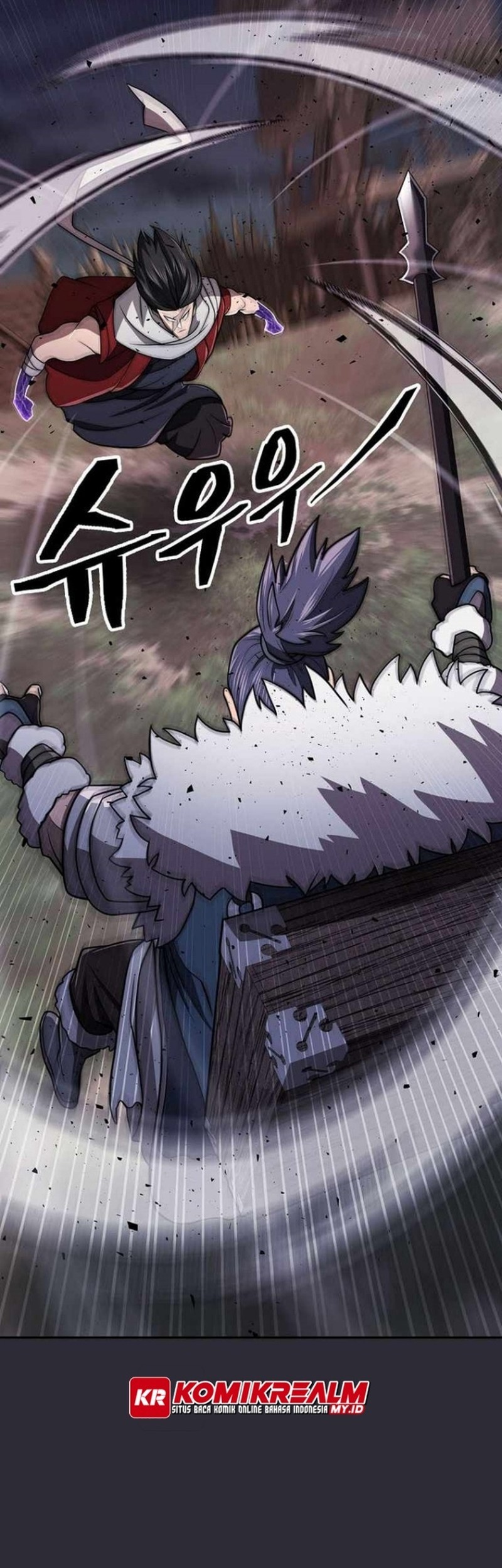 Sword Demon Island Chapter 27 Gambar 25