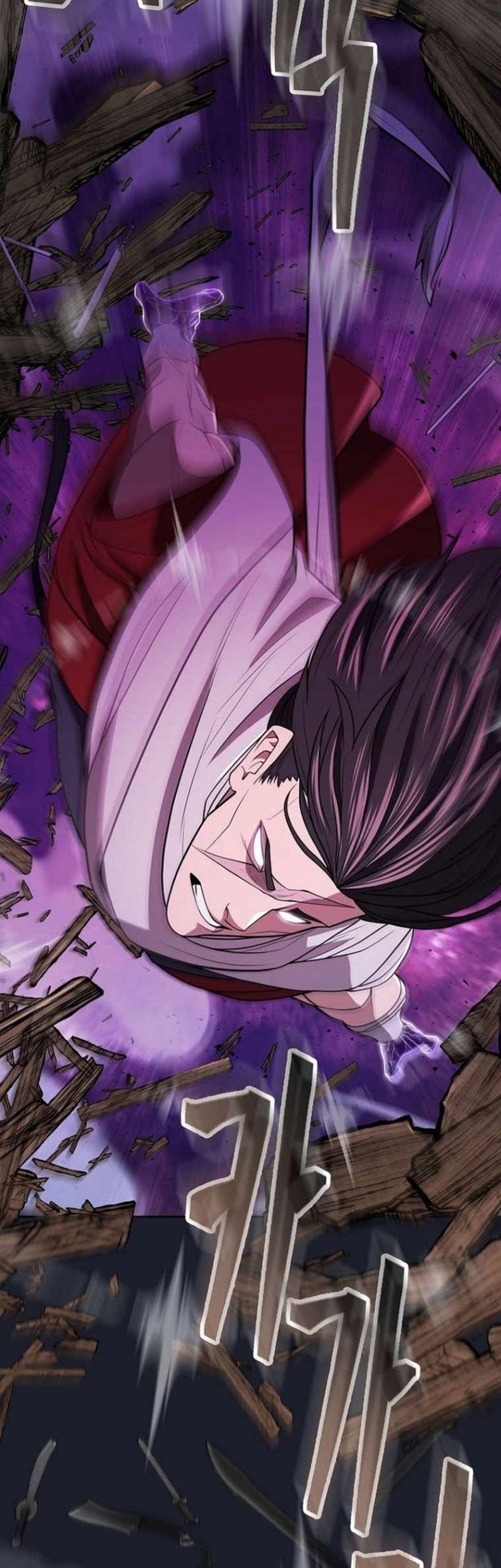 Sword Demon Island Chapter 27 Gambar 30