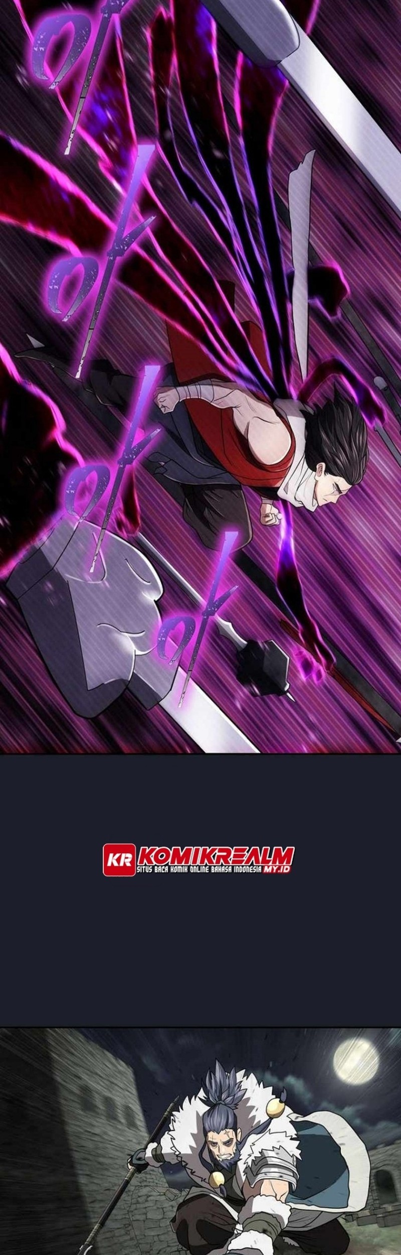 Sword Demon Island Chapter 27 Gambar 35
