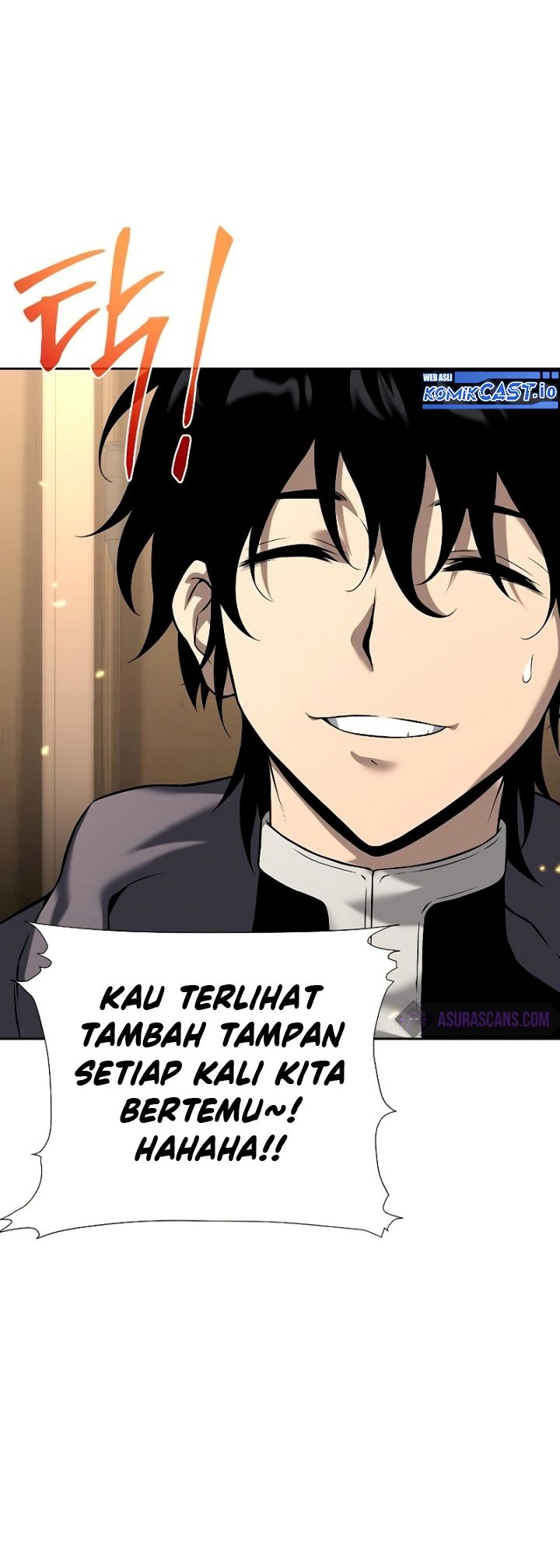 The Priest of Corruption Chapter 06 Gambar 19
