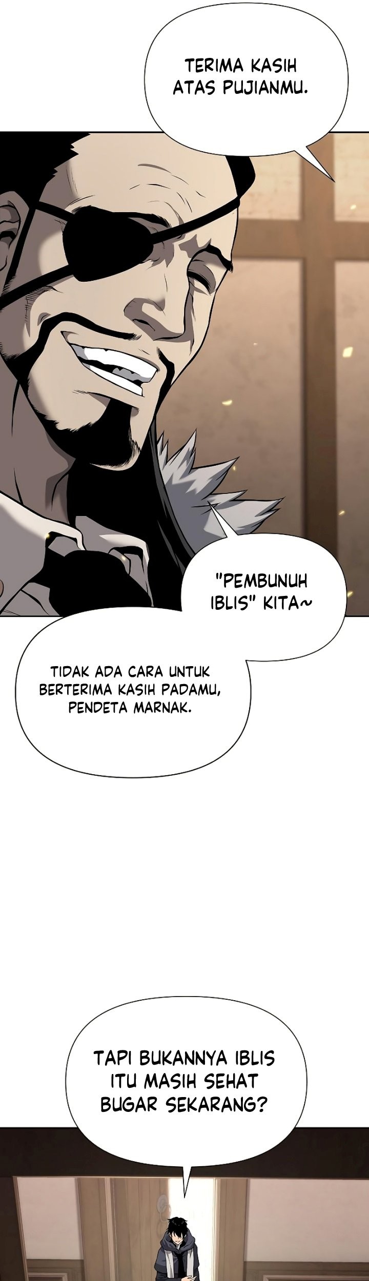 The Priest of Corruption Chapter 06 Gambar 20