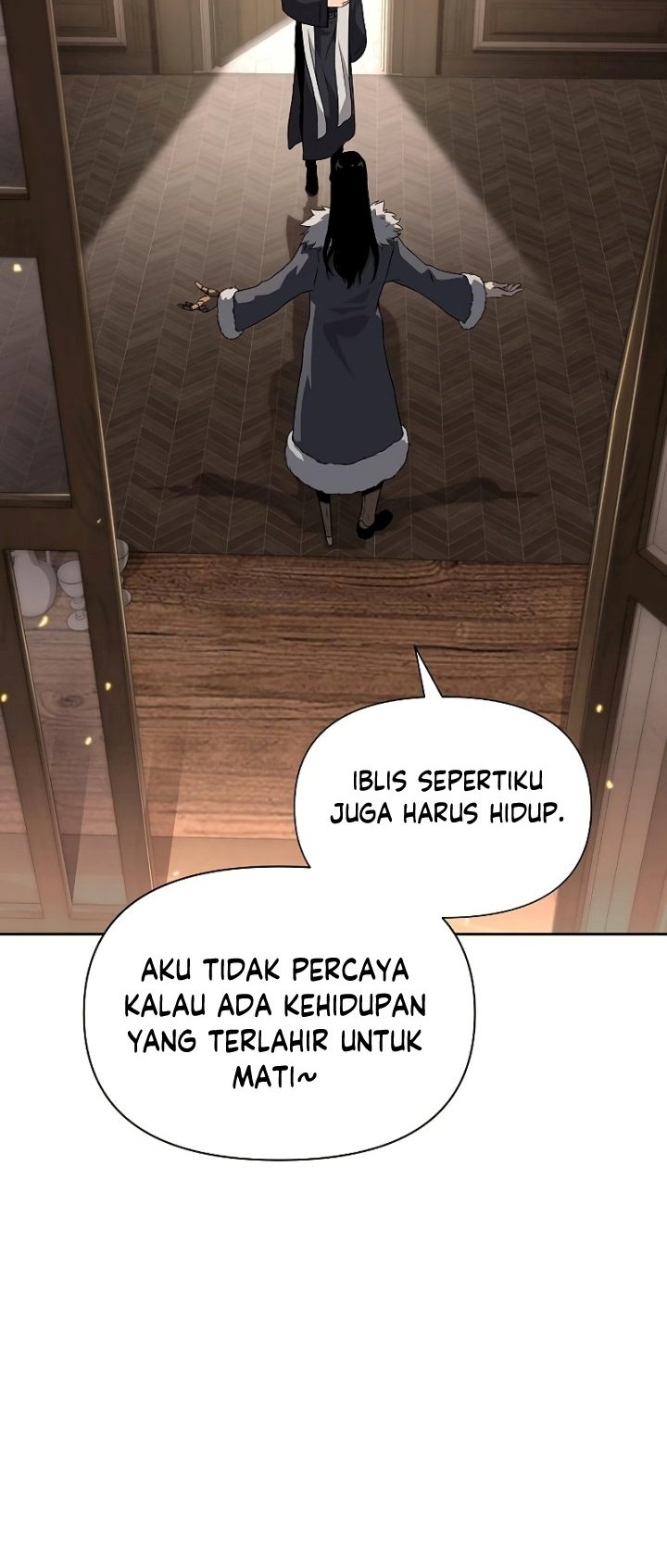 The Priest of Corruption Chapter 06 Gambar 21
