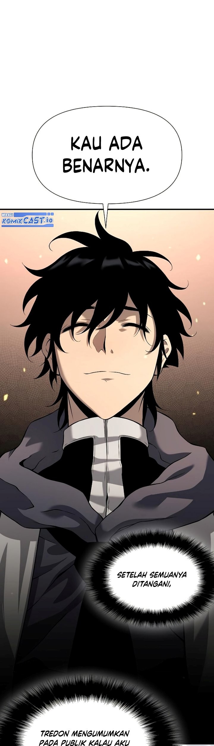 The Priest of Corruption Chapter 06 Gambar 22
