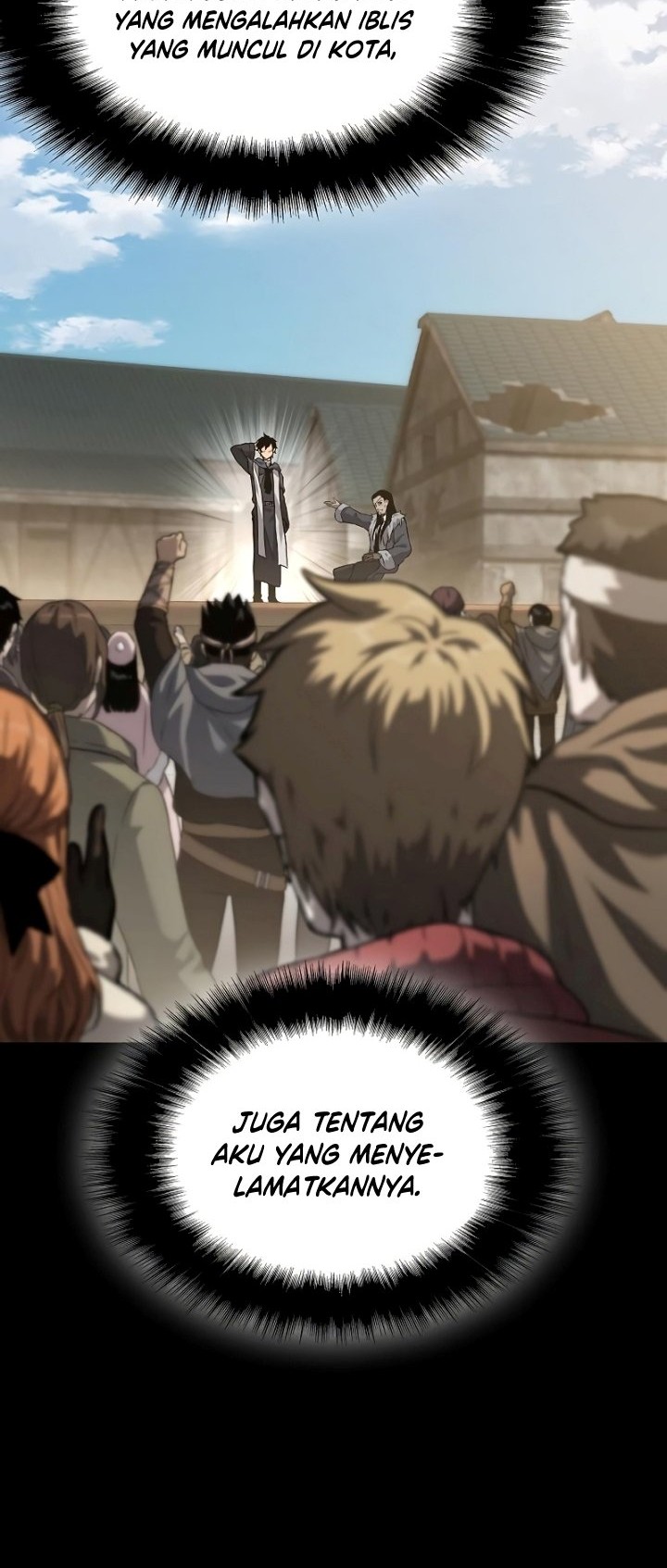 The Priest of Corruption Chapter 06 Gambar 23