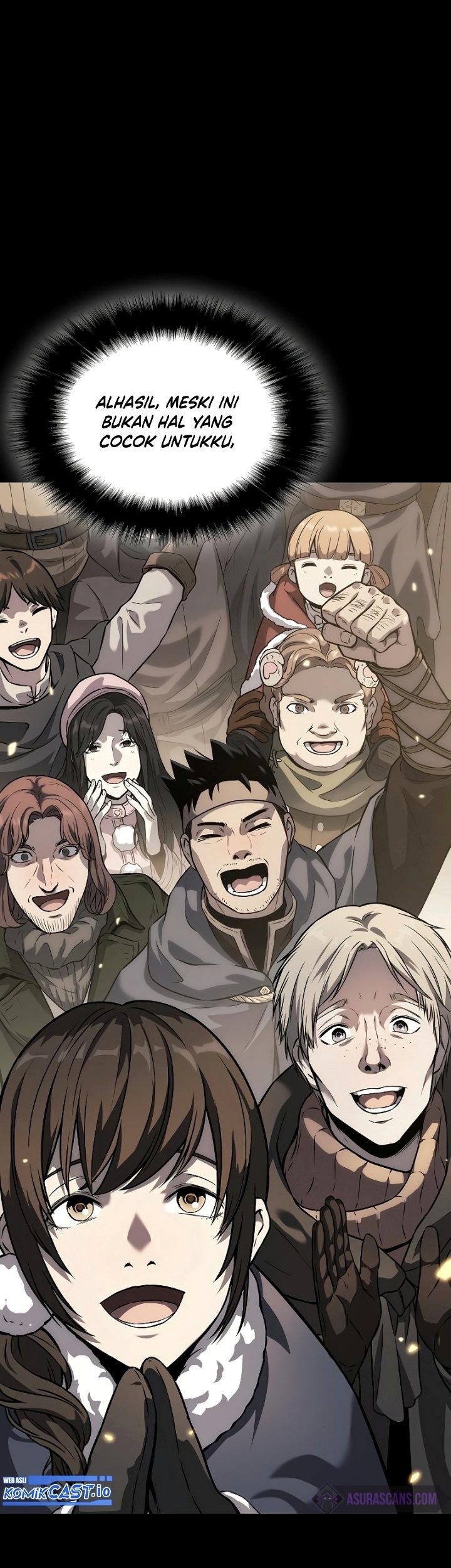 The Priest of Corruption Chapter 06 Gambar 24