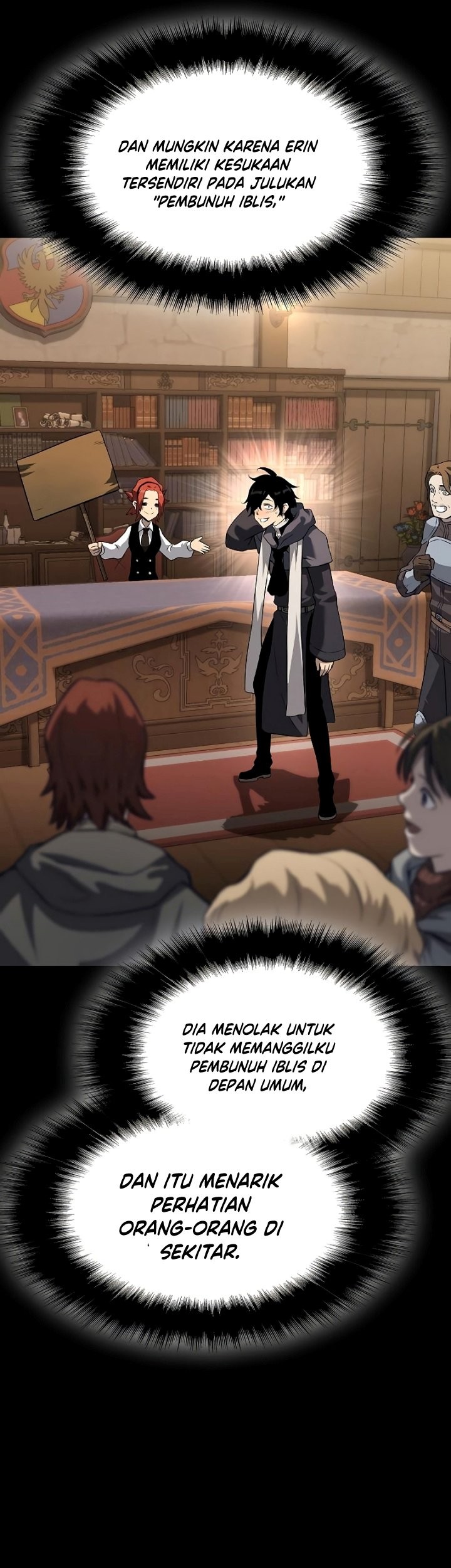 The Priest of Corruption Chapter 06 Gambar 26