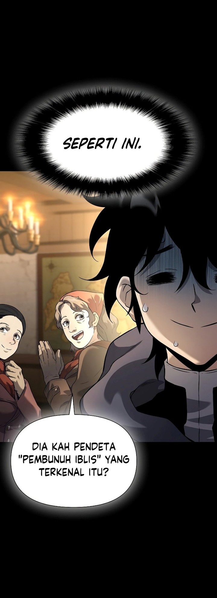 The Priest of Corruption Chapter 06 Gambar 27