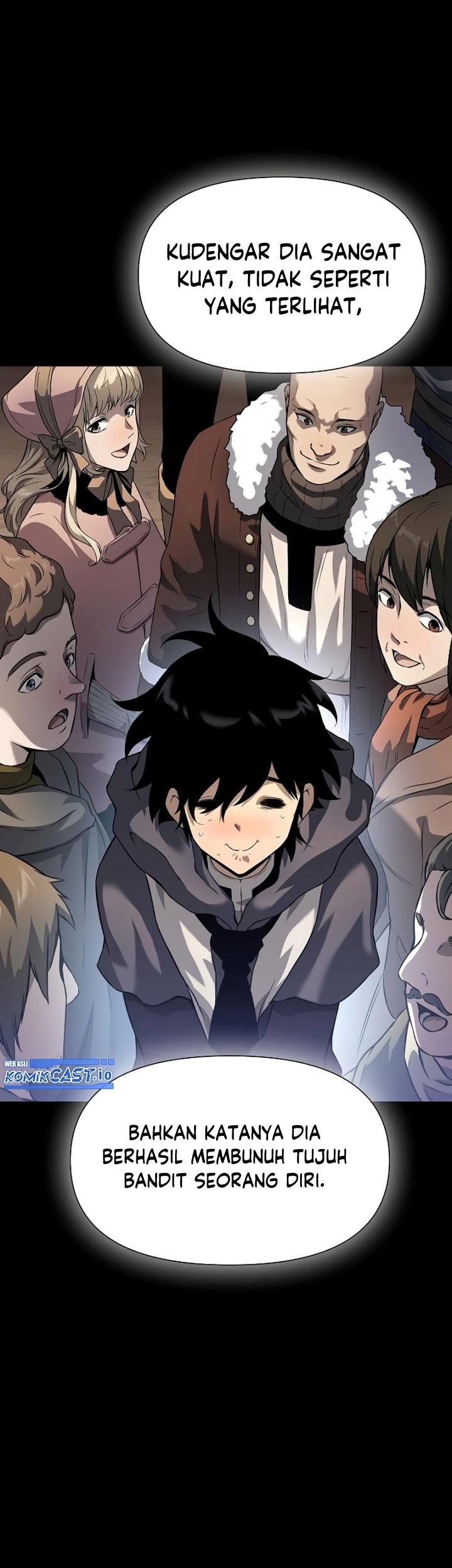 The Priest of Corruption Chapter 06 Gambar 28