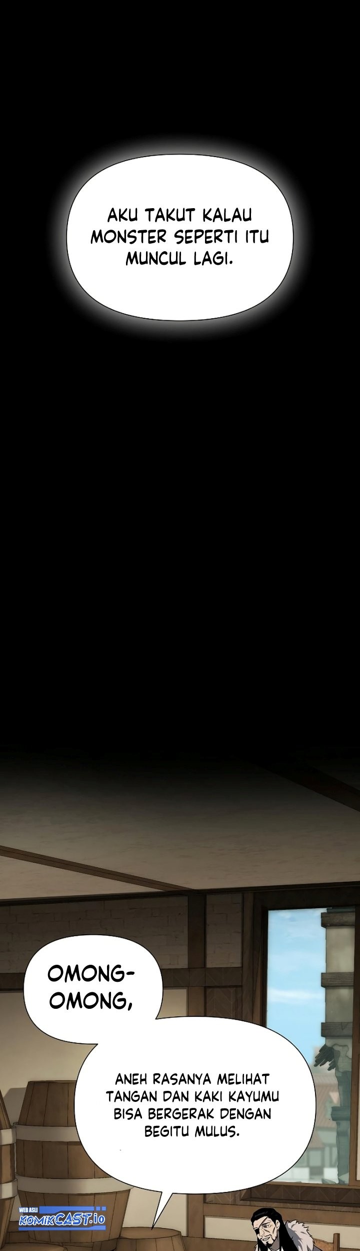 The Priest of Corruption Chapter 06 Gambar 30