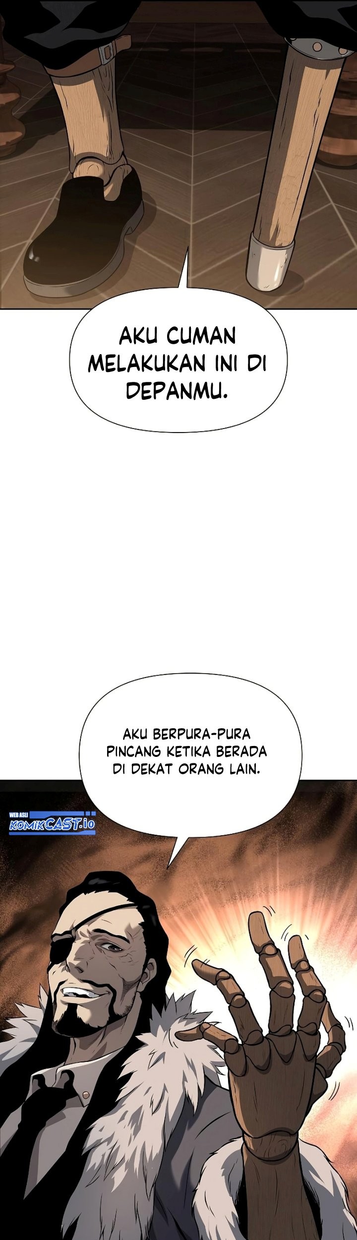 The Priest of Corruption Chapter 06 Gambar 32