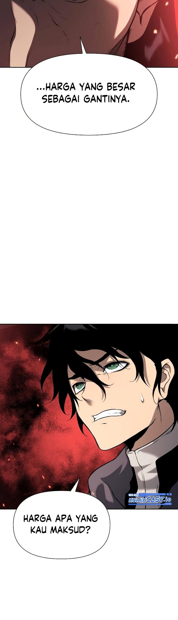 The Priest of Corruption Chapter 06 Gambar 34