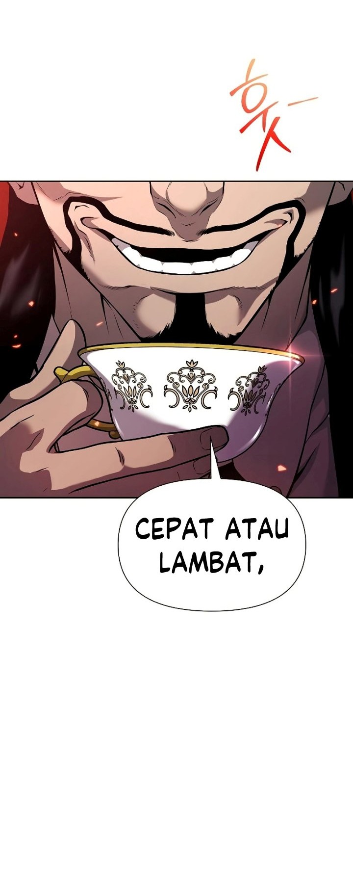 The Priest of Corruption Chapter 06 Gambar 35