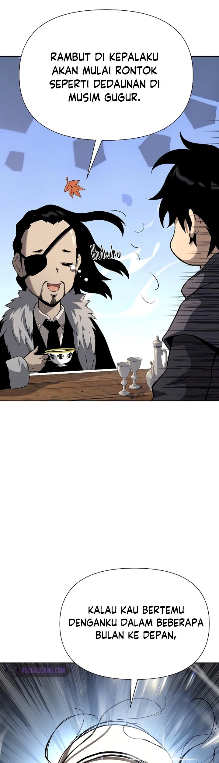 The Priest of Corruption Chapter 06 Gambar 36
