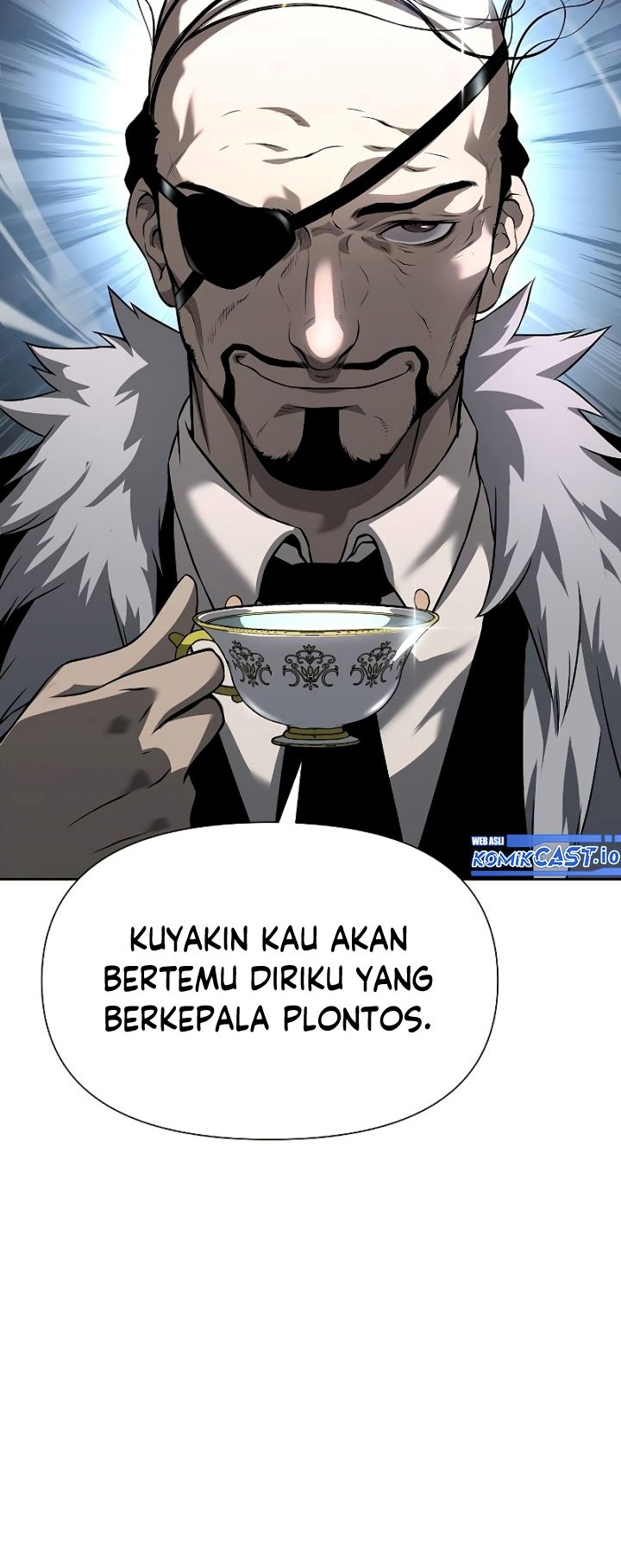 The Priest of Corruption Chapter 06 Gambar 37