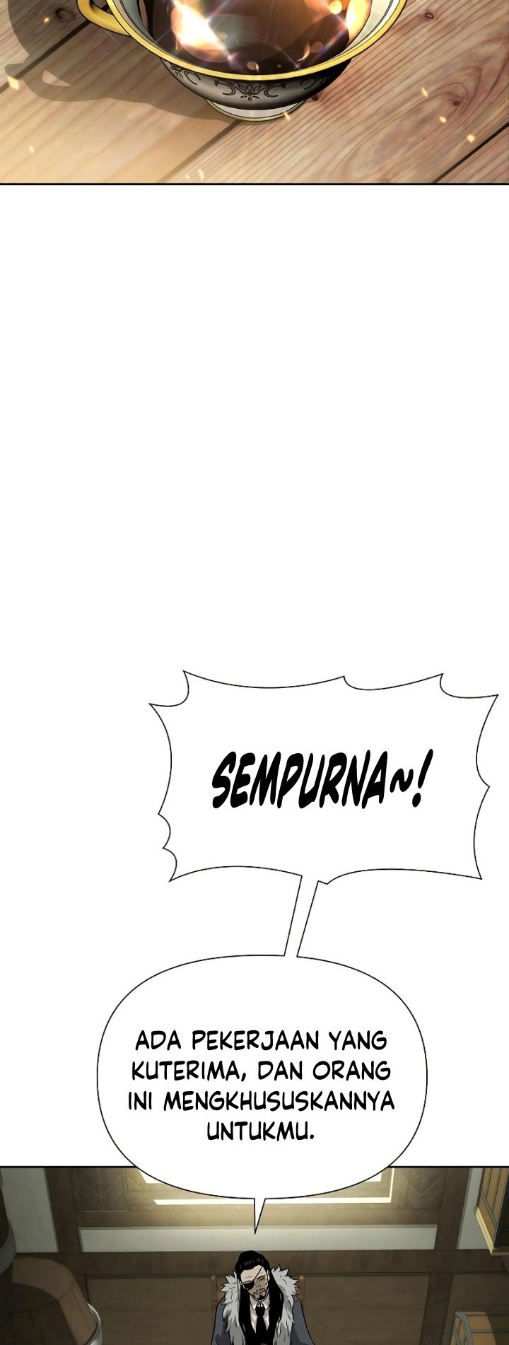 The Priest of Corruption Chapter 06 Gambar 39