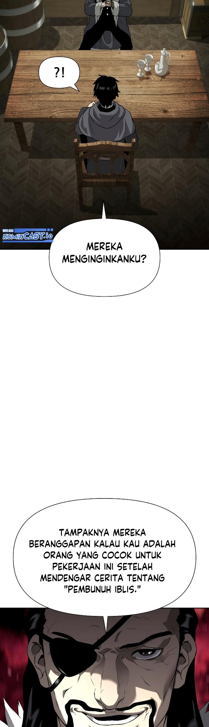 The Priest of Corruption Chapter 06 Gambar 40