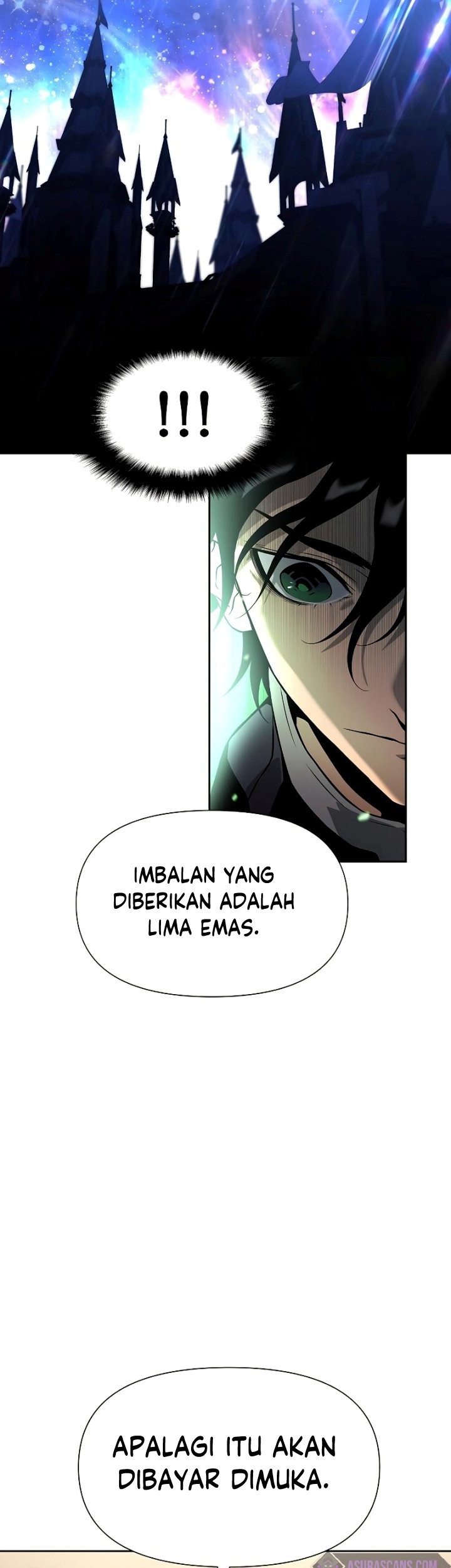 The Priest of Corruption Chapter 06 Gambar 42