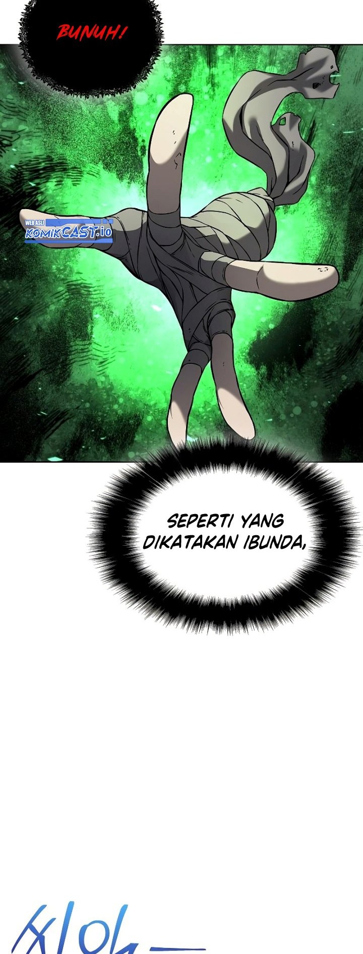 The Priest of Corruption Chapter 06 Gambar 45