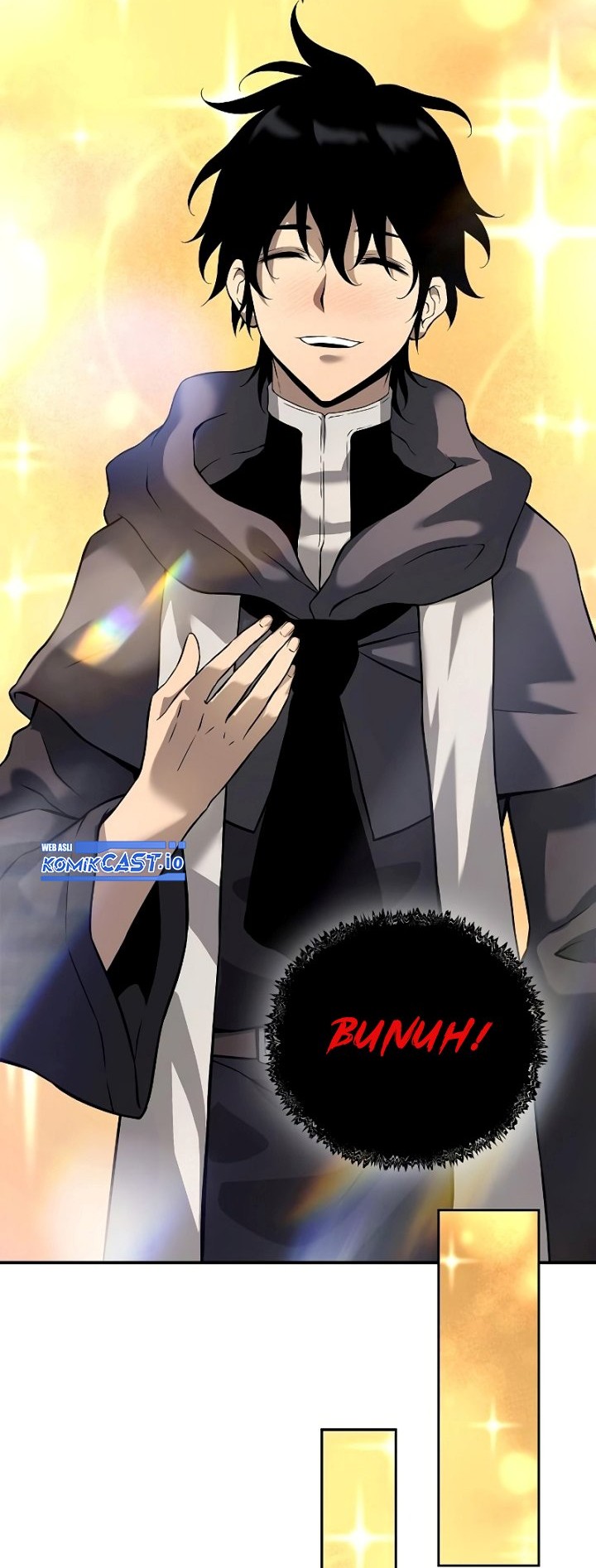 The Priest of Corruption Chapter 06 Gambar 47