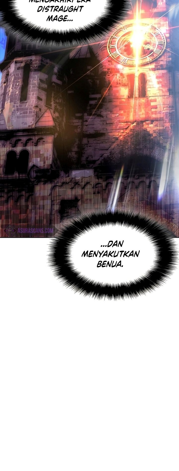 The Priest of Corruption Chapter 06 Gambar 49