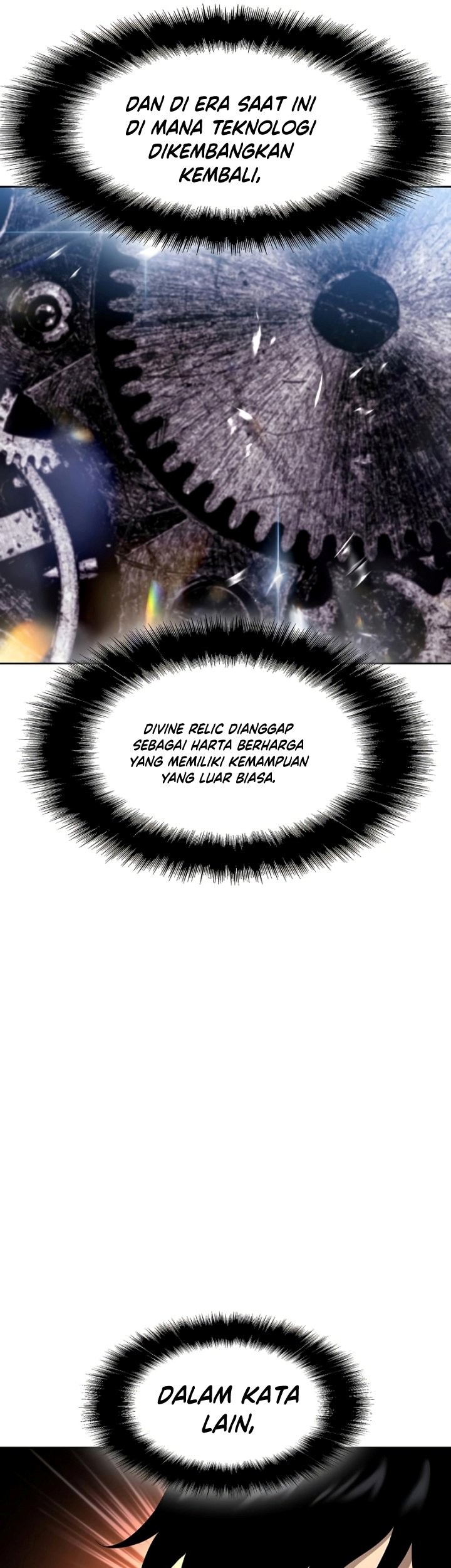 The Priest of Corruption Chapter 06 Gambar 50