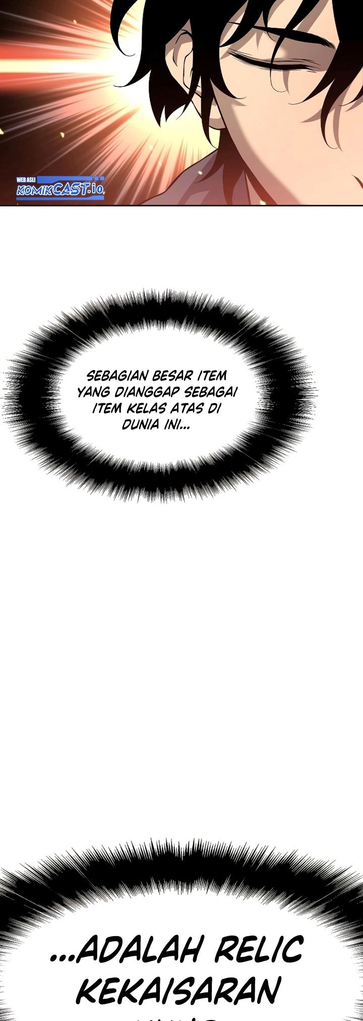 The Priest of Corruption Chapter 06 Gambar 51