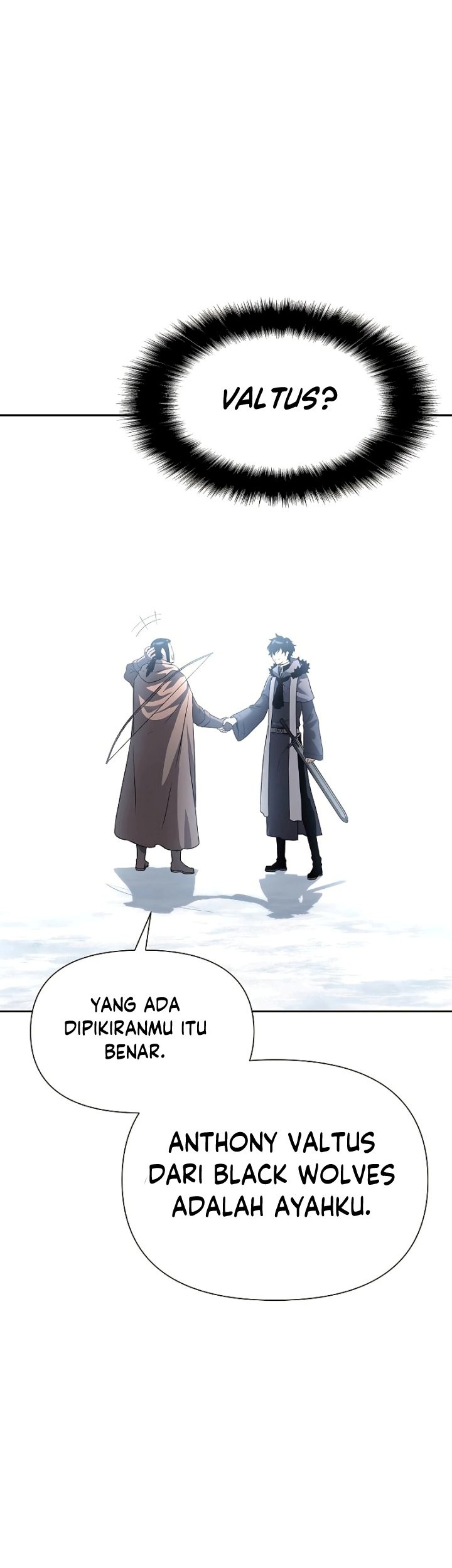 The Priest of Corruption Chapter 06 Gambar 54