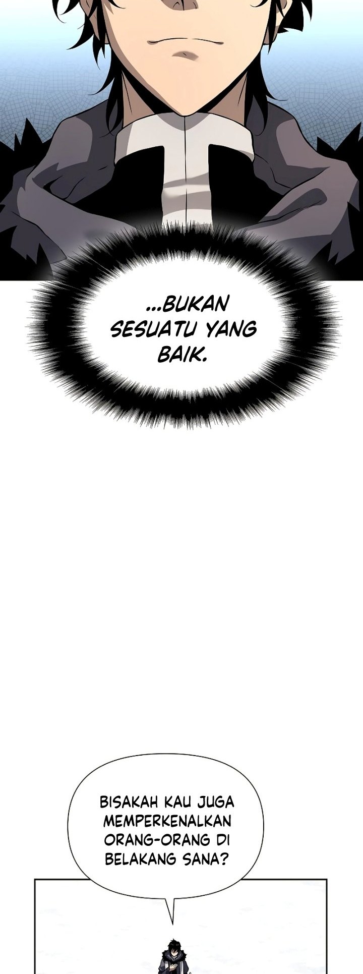 The Priest of Corruption Chapter 06 Gambar 59