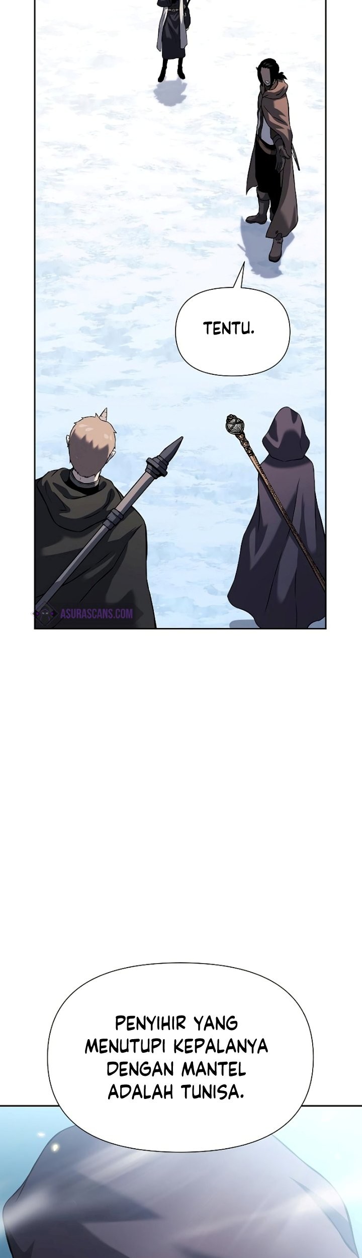 The Priest of Corruption Chapter 06 Gambar 60