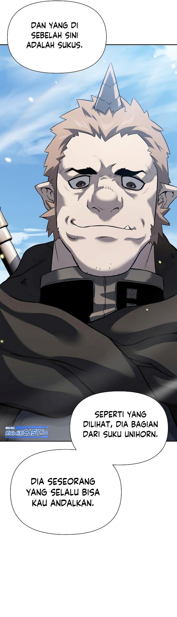The Priest of Corruption Chapter 06 Gambar 62