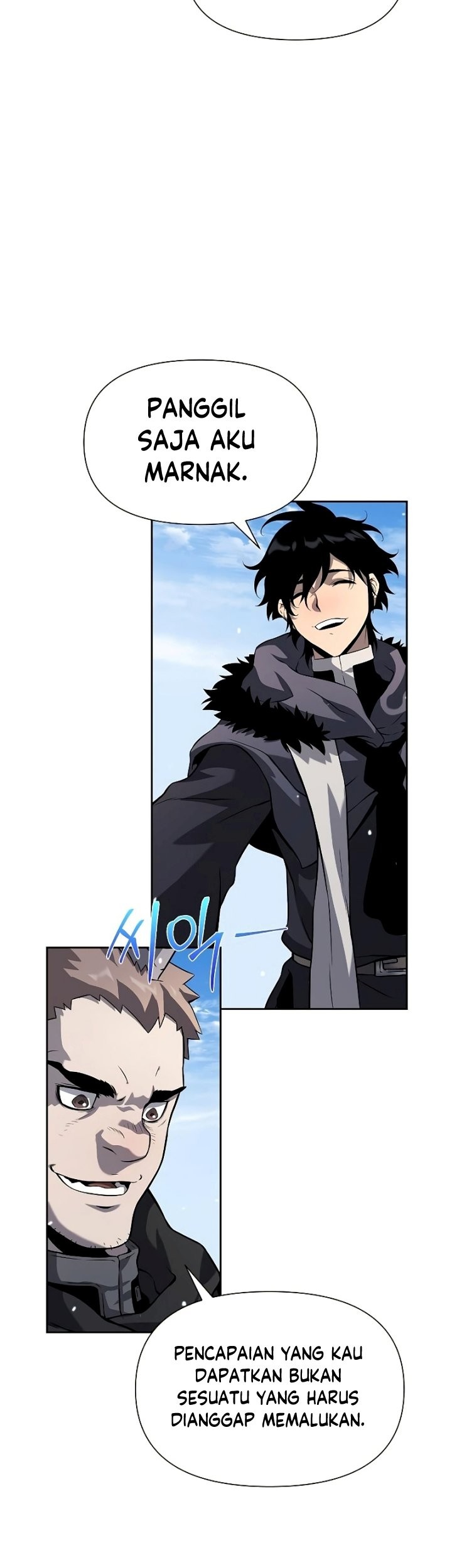 The Priest of Corruption Chapter 06 Gambar 64
