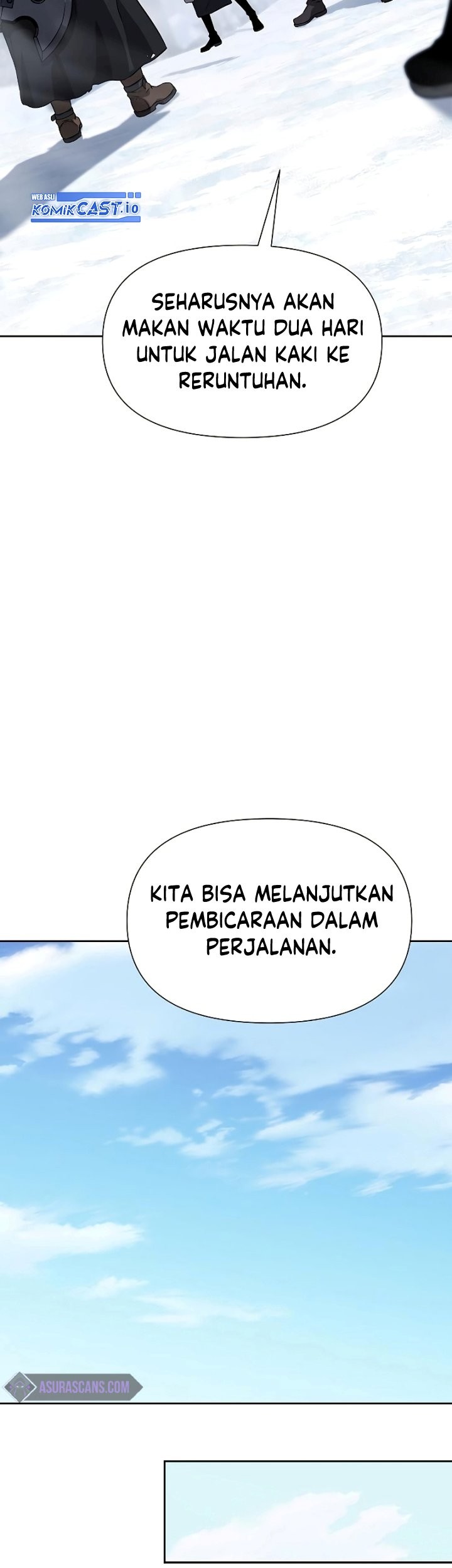 The Priest of Corruption Chapter 06 Gambar 66