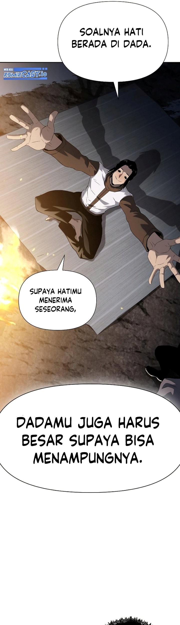 The Priest of Corruption Chapter 06 Gambar 80