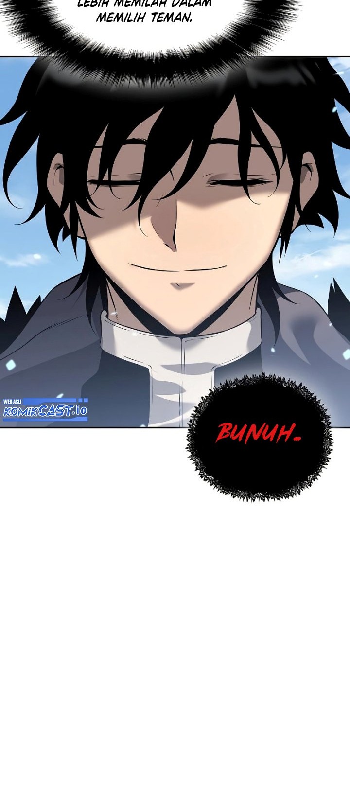 The Priest of Corruption Chapter 06 Gambar 91